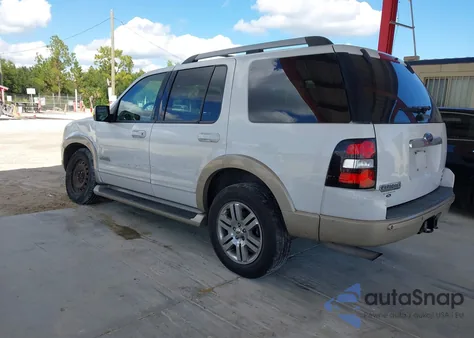 2006 Ford Explorer Eddie Bauer z USA, uszkodzony, nr VIN 1FMEU74836UA81804